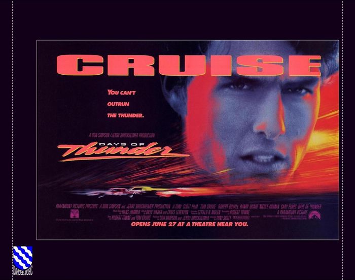 Days Of Thunder
