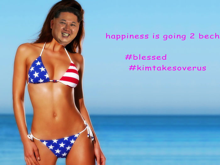 Kim Travels. Travelling Is Bliss