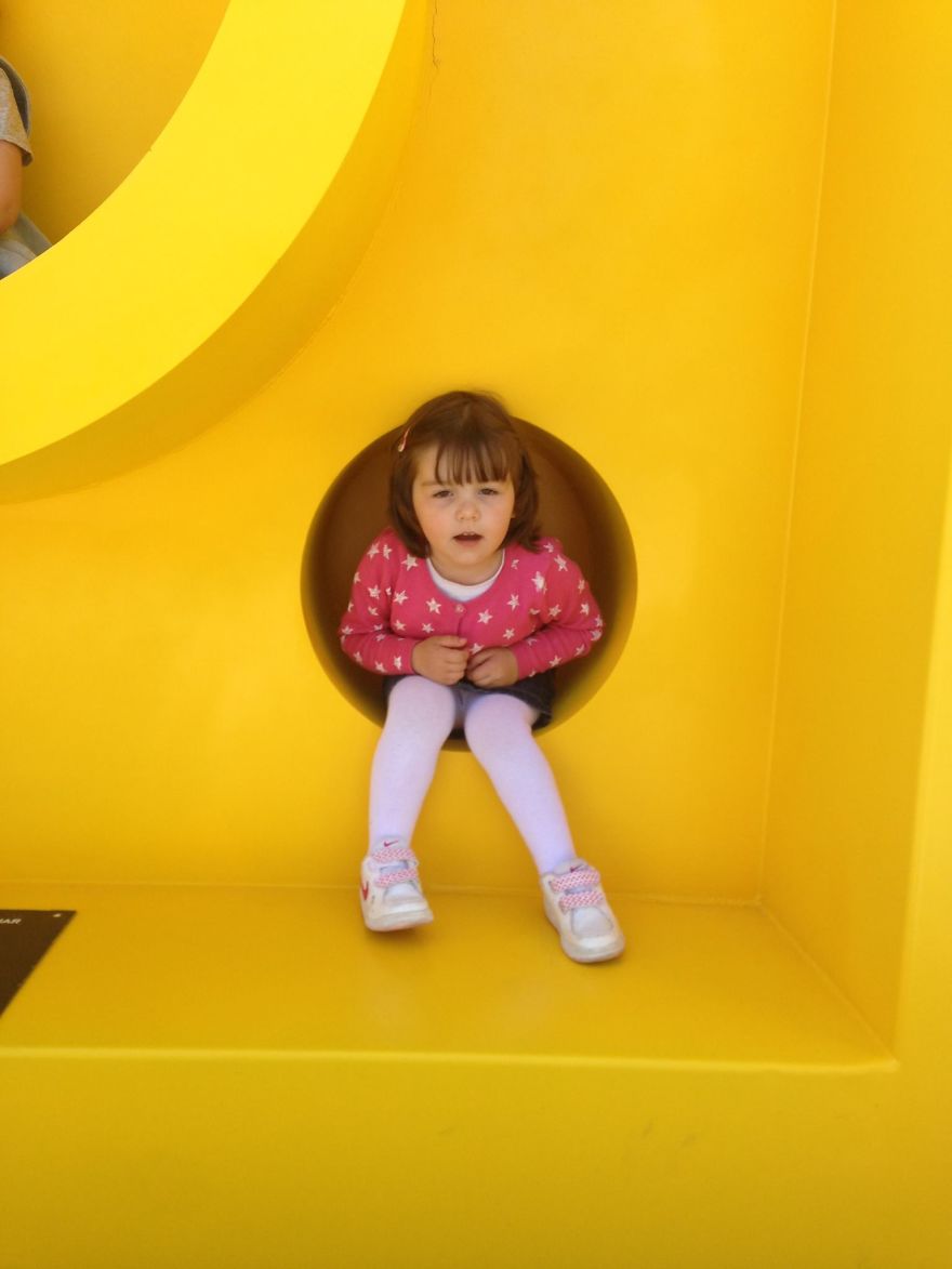 Kosovars Build A Huge Lego To Criticize EU For Country's Isolation