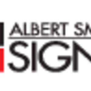 Albert Smith Signs
