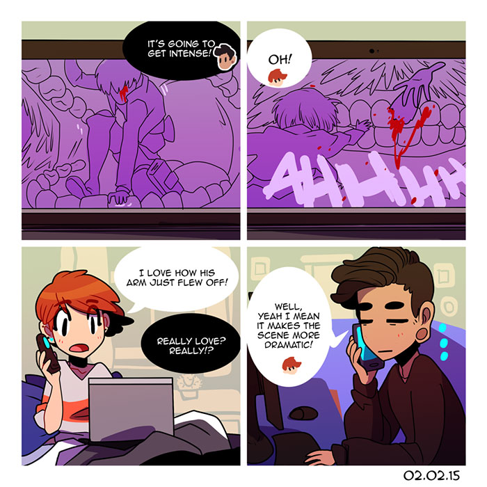 Long Distance Relationships