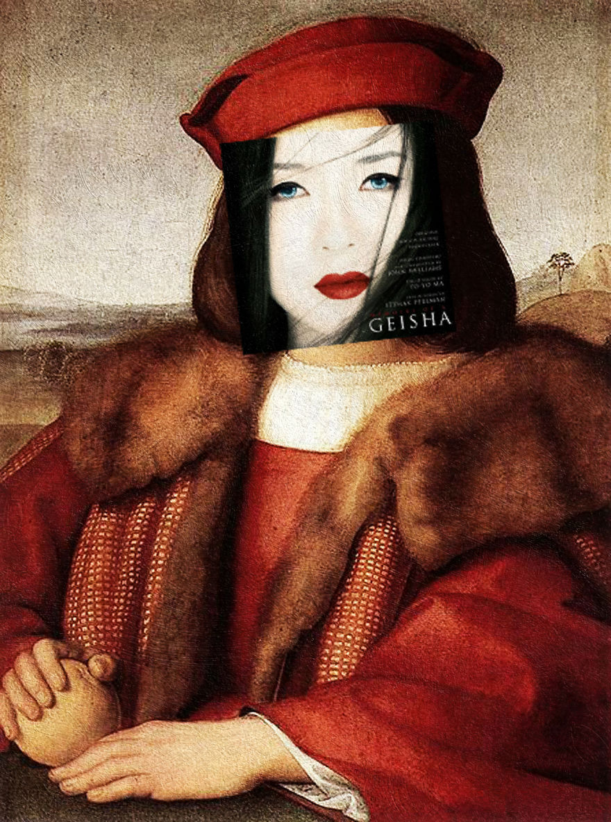 I Combine Movie Soundtrack Album Covers With Classical Paintings I Combine Movie Soundtrack Album Covers With Classical Paintings