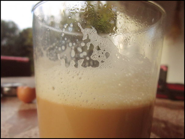 I Accidentally Painted A Unicorn With Frothed Milk...