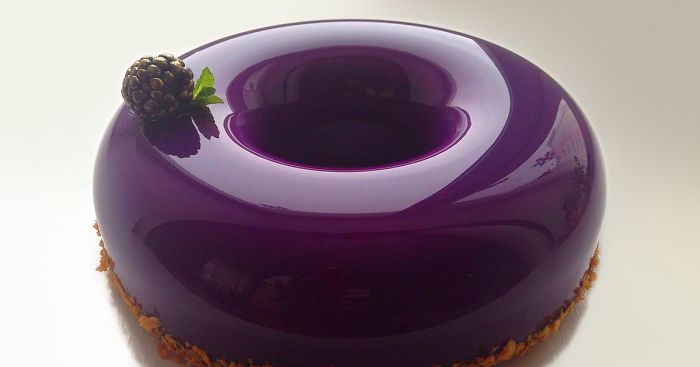 Mirror Marble Cakes By Russian Confectioner Are Just Too Perfect