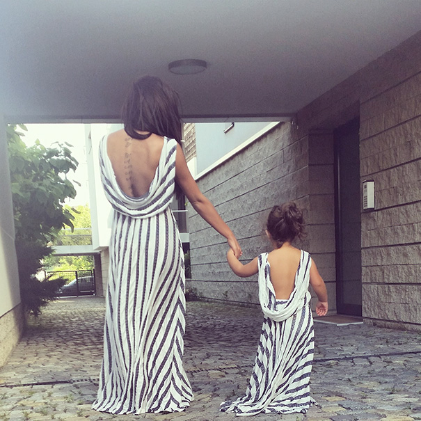 Like Mother Like Daughter