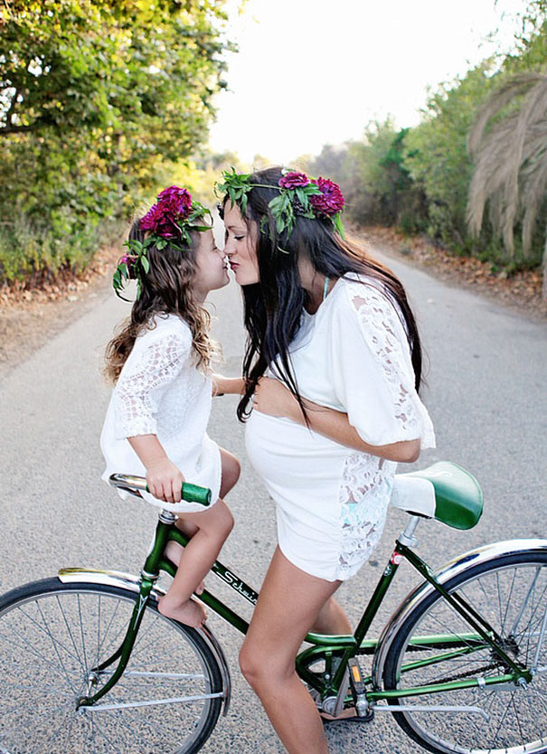 Like Mother Like Daughter