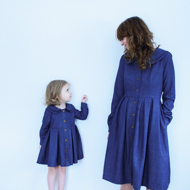 Like Mother Like Daughter