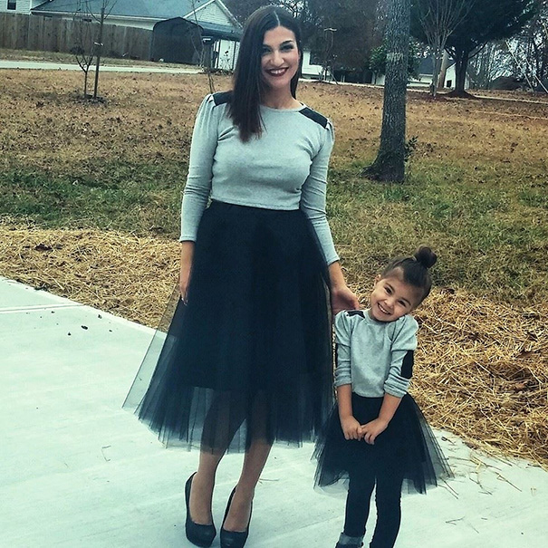 Like Mother Like Daughter