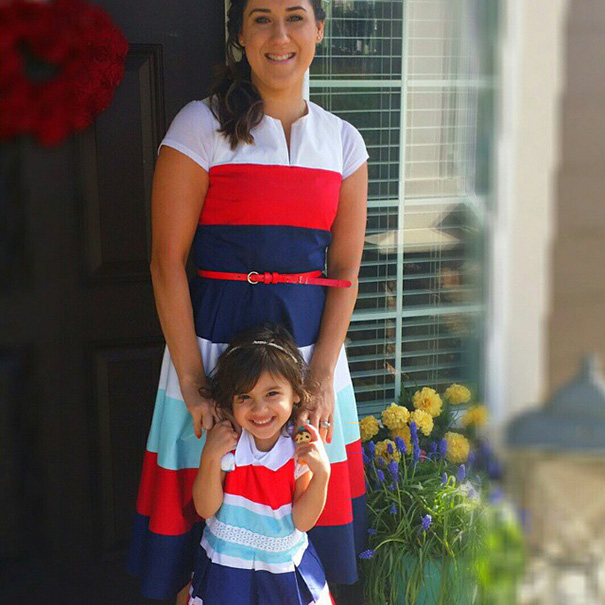 Like Mother Like Daughter