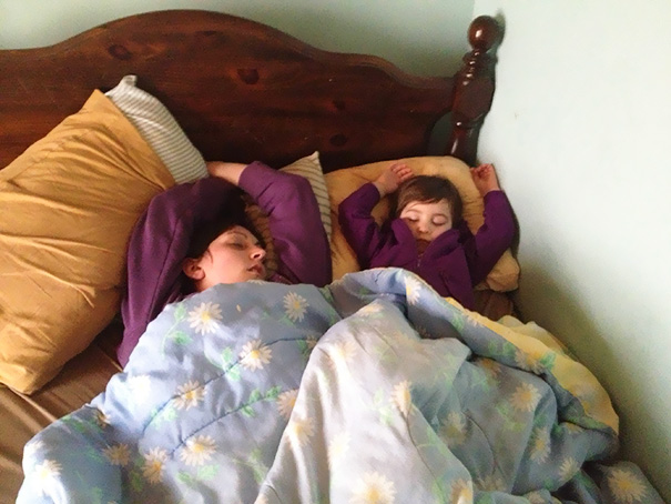 Like Mother Like Daughter