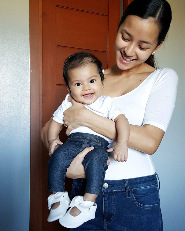 Like Mother Like Daughter