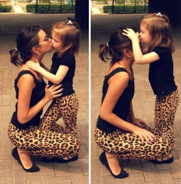 Like Mother Like Daughter