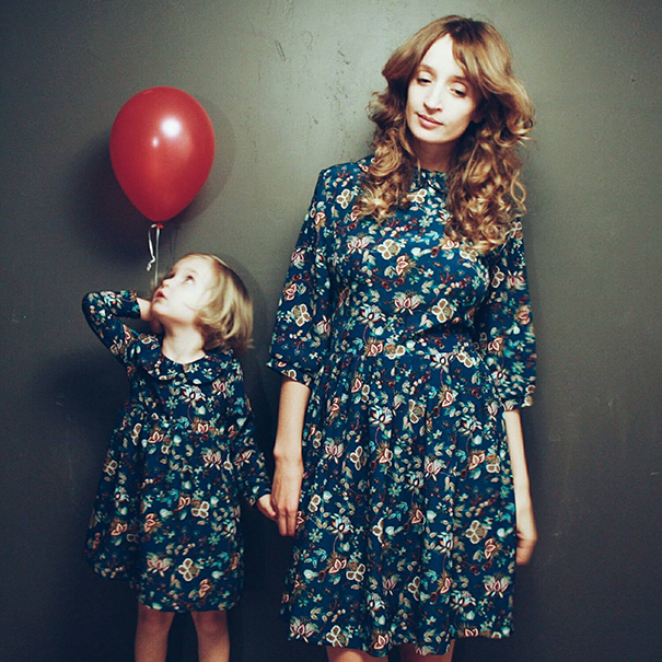 Like Mother Like Daughter