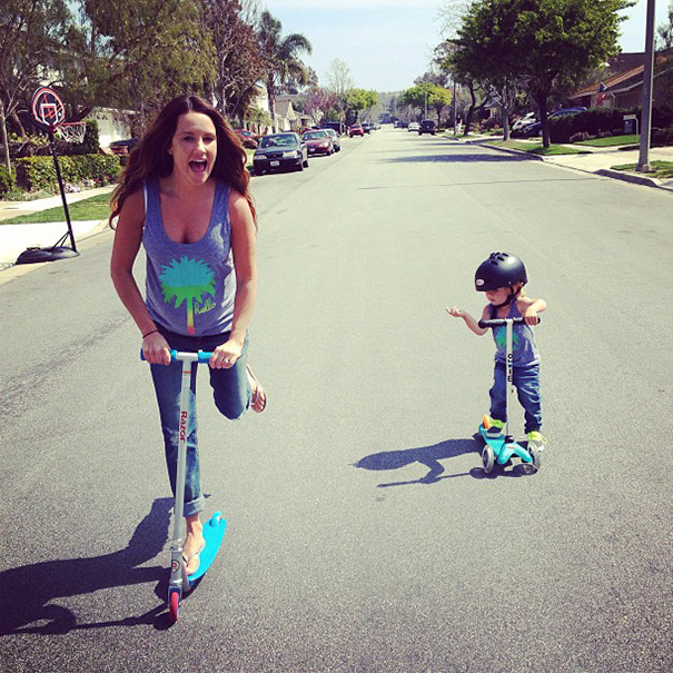 Like Mother Like Daughter