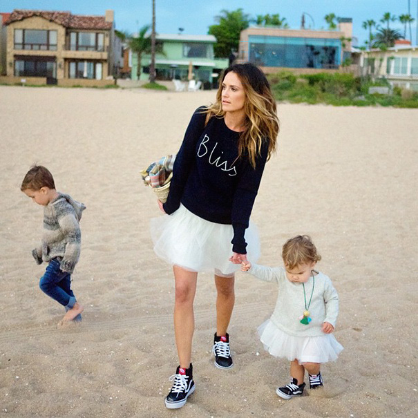 Like Mother Like Daughter