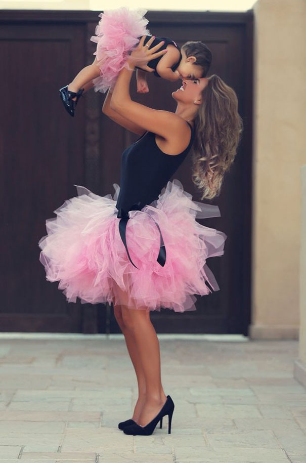 Like Mother Like Daughter