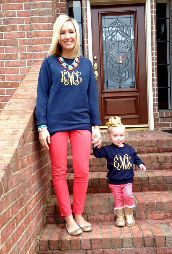 Like Mother Like Daughter