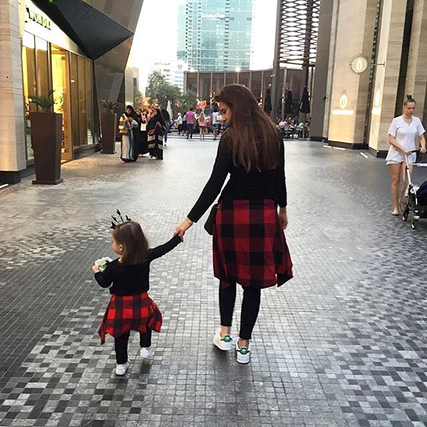 Like Mother Like Daughter