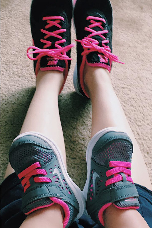 Like Mother Like Daughter