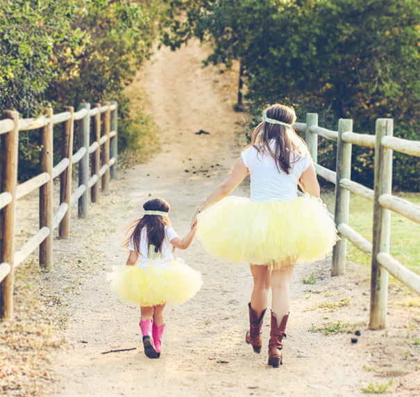 Like Mother Like Daughter