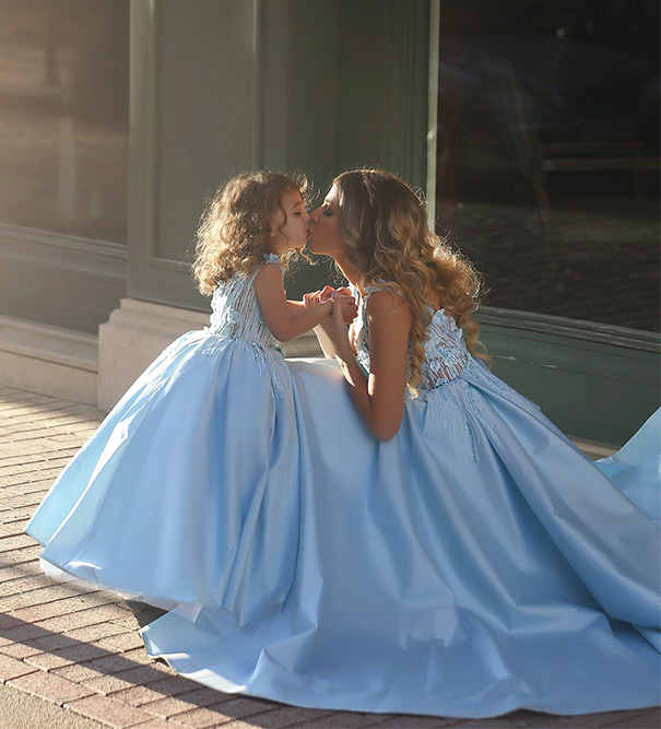 Like Mother Like Daughter