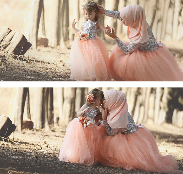 Like Mother Like Daughter