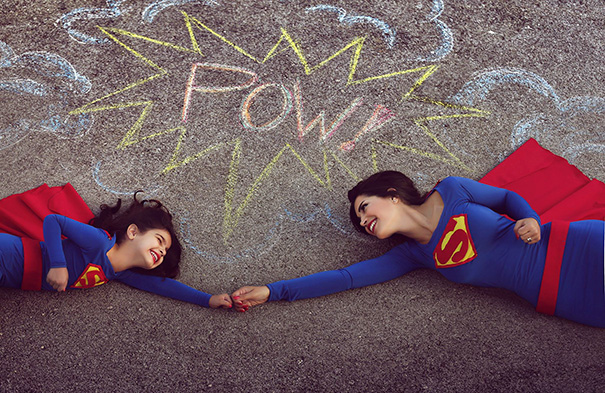 Like Mother Like Daughter