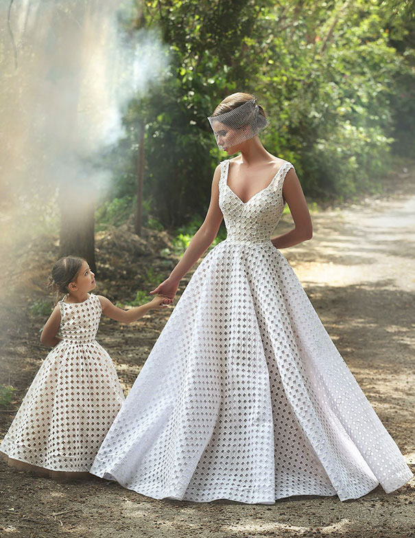 Like Mother Like Daughter