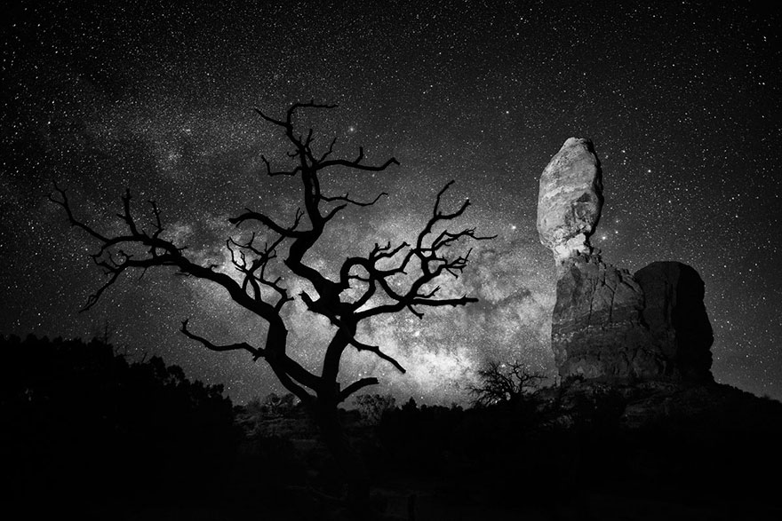 Balanced Rock, Utah
