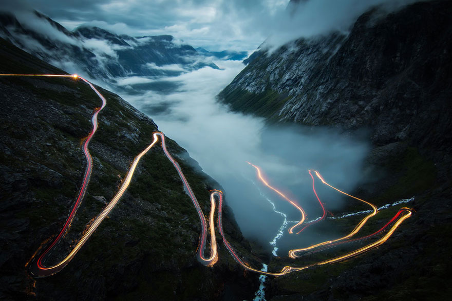 Trollstigen, Norway