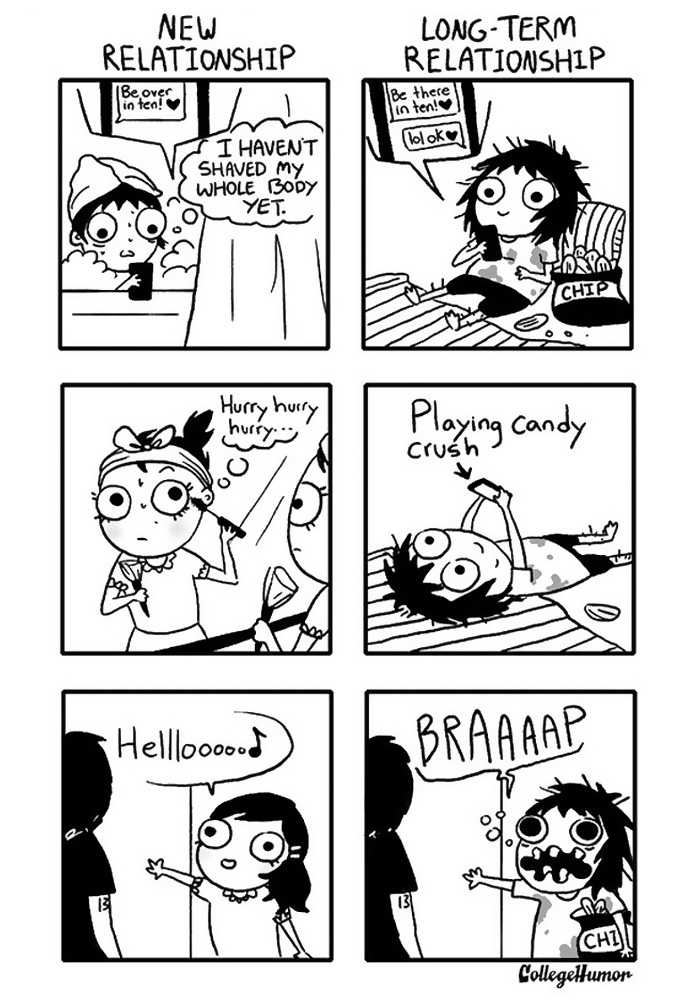 new-vs-long-term-relationships-comics-sarah-scribbles-sarah-andersen-2