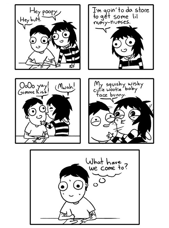 new-vs-long-term-relationships-comics-sarah-scribbles-sarah-andersen-8