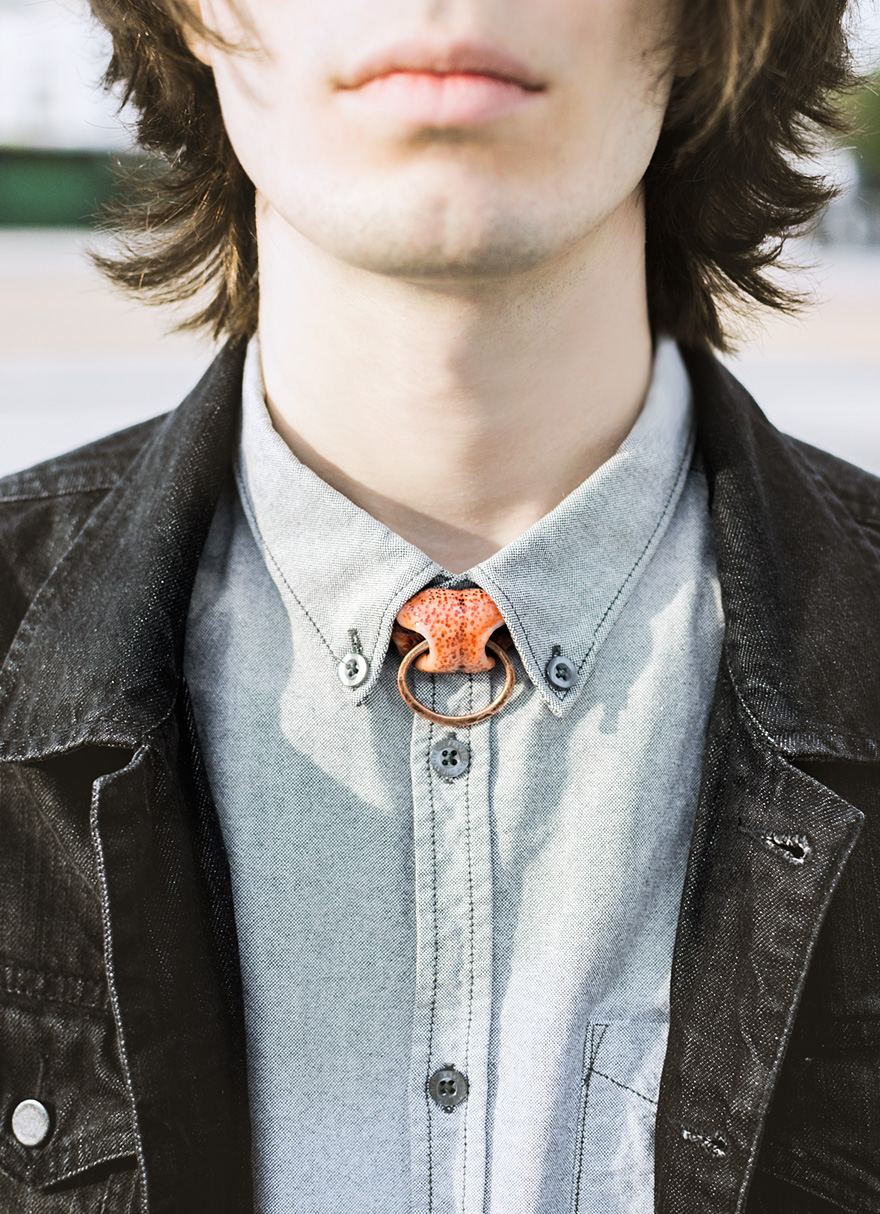 Animal Nose Jewelry That We Made For Pet Lovers