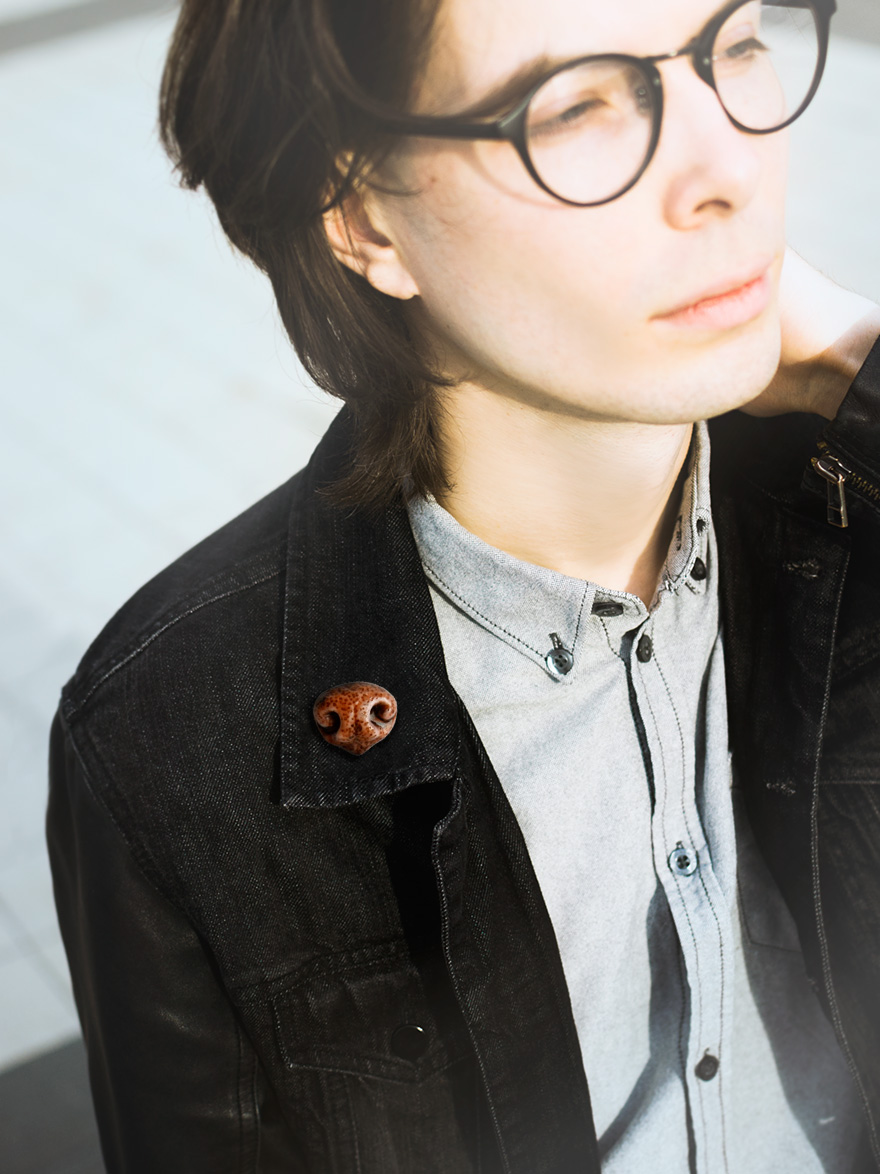 Animal Nose Jewelry That We Made For Pet Lovers