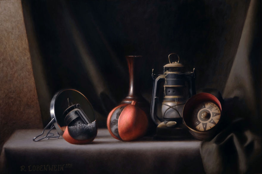I Like To Paint Still Lifes And Tell Stories Through Ordinary Objects