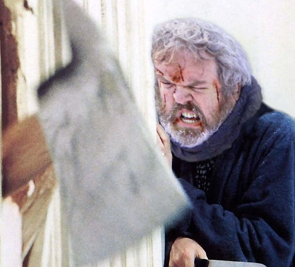 Winter Is Coming... And It's Pissed.