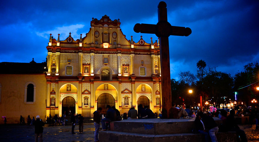 San Cristobal De Las Casas, Chiapas, Mexico