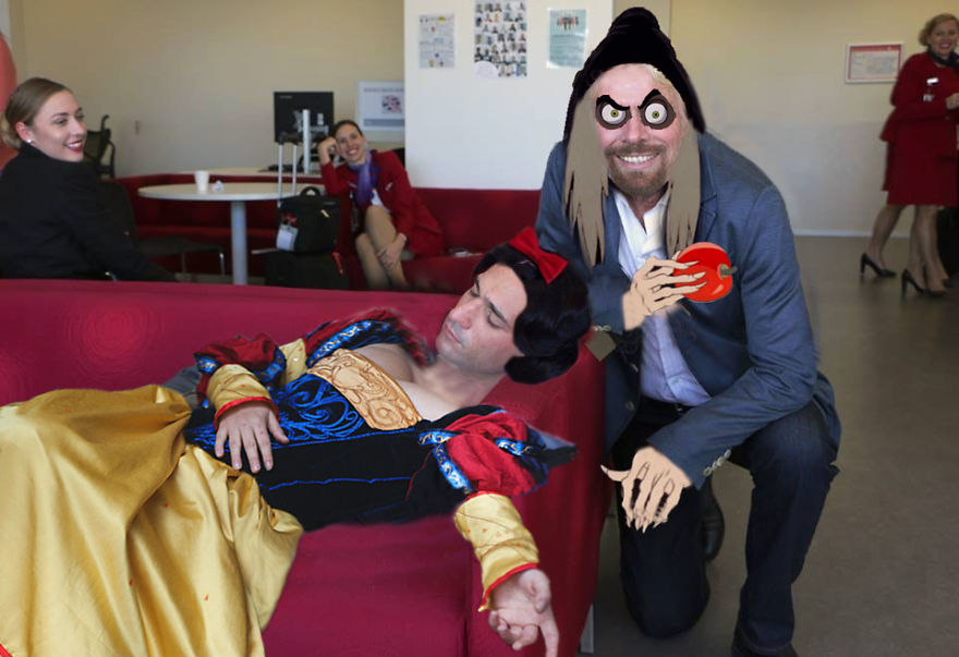 Snow White Situation