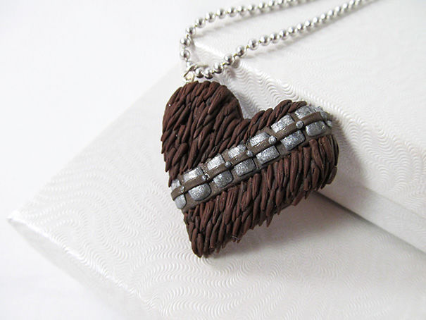 Chewbacca Pendant