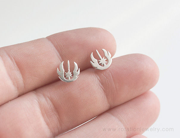 Rebel Alliance Starbird Earrings