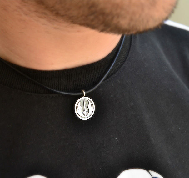 Jedi Order Alliance Necklace