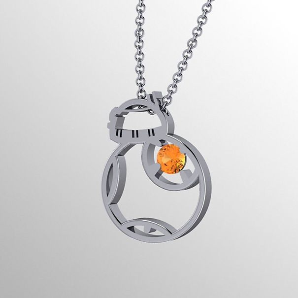 BB-8 Pendant
