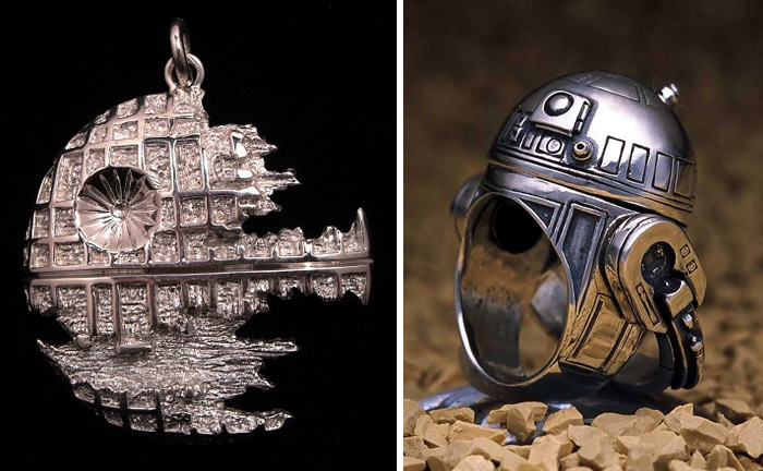 30 Pieces Of Star Wars Jewellery To Celebrate May The 4th