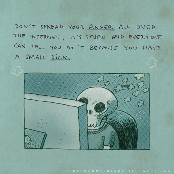 Stuff No One Told Me