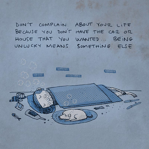 Stuff No One Told Me