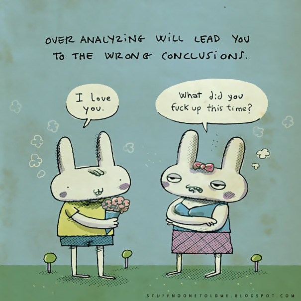 Stuff No One Told Me