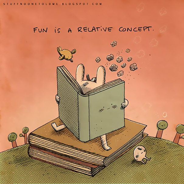 Stuff No One Told Me