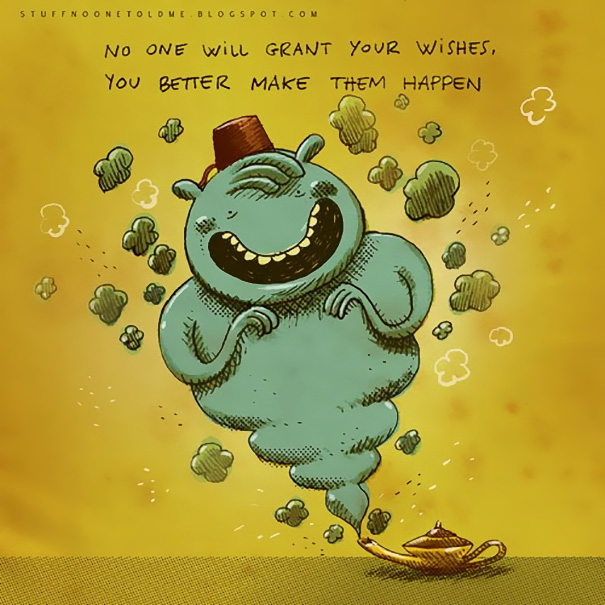 Stuff No One Told Me