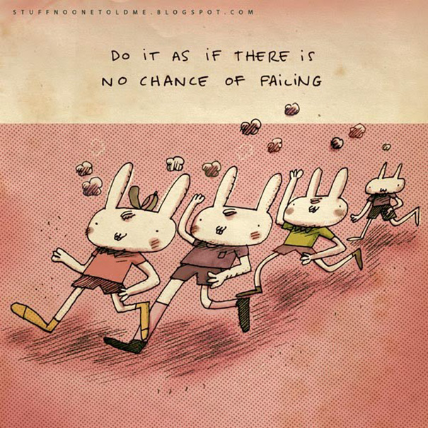 Stuff No One Told Me