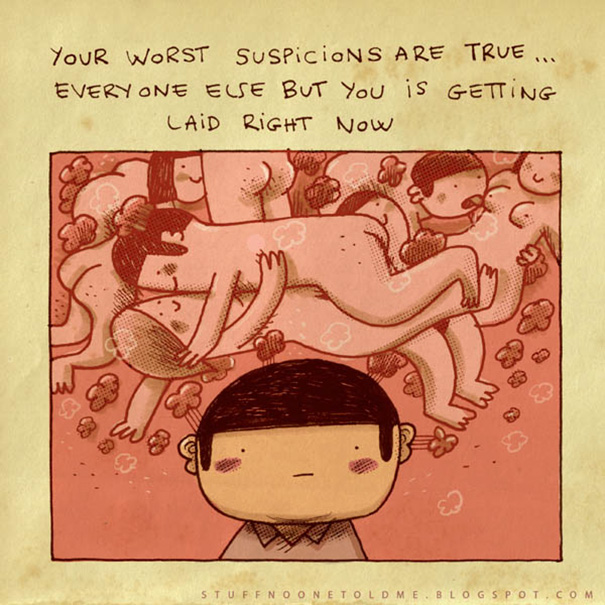 Stuff No One Told Me